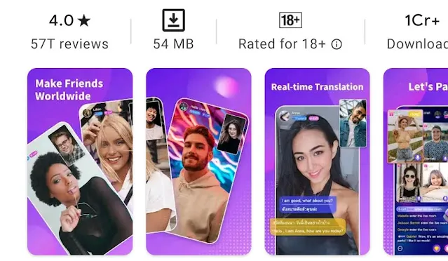 Chamet - Live Video Chat App Review