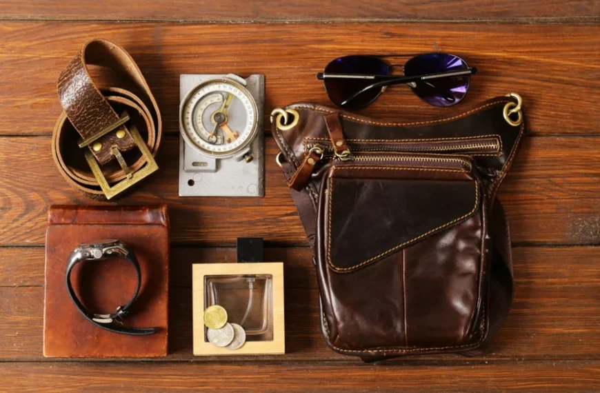 Essential Accessories