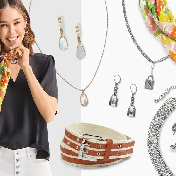 Upgrade Your Style with Trendy Accessories