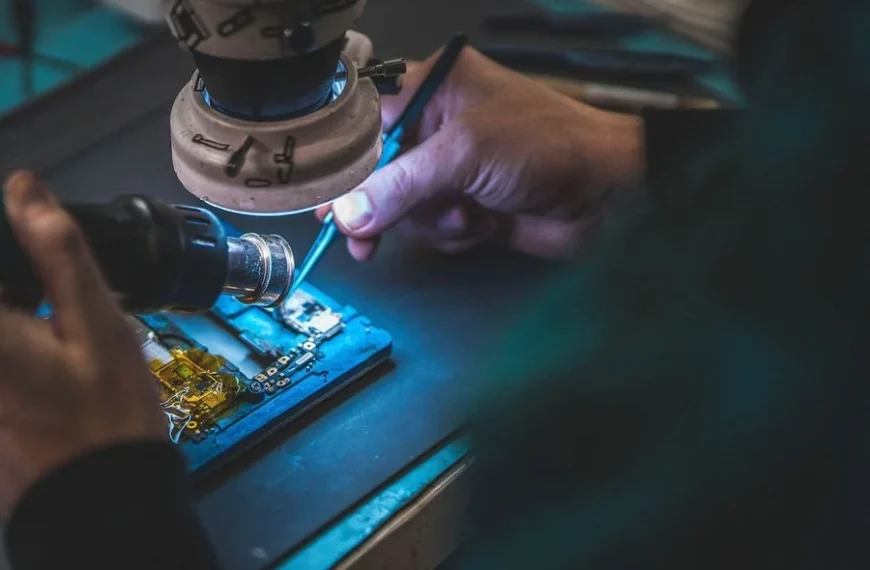 tech device repair