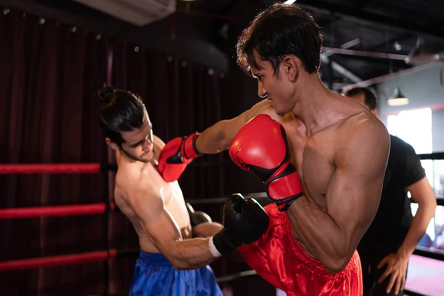 Bizarre Holiday Traditions Linked to Muay Thai Culture