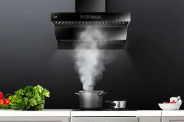 Breathe Easy Why Filterless Auto Clean Chimneys Are Essential