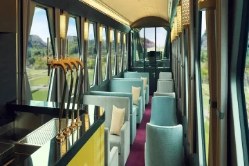 Luxury Train Journeys to Try in Tokyo