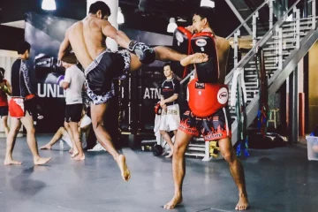 Training with Boxing