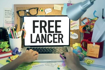 Freelance Marketers