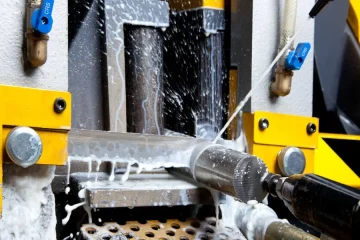 Accurate H59 Brass Machining