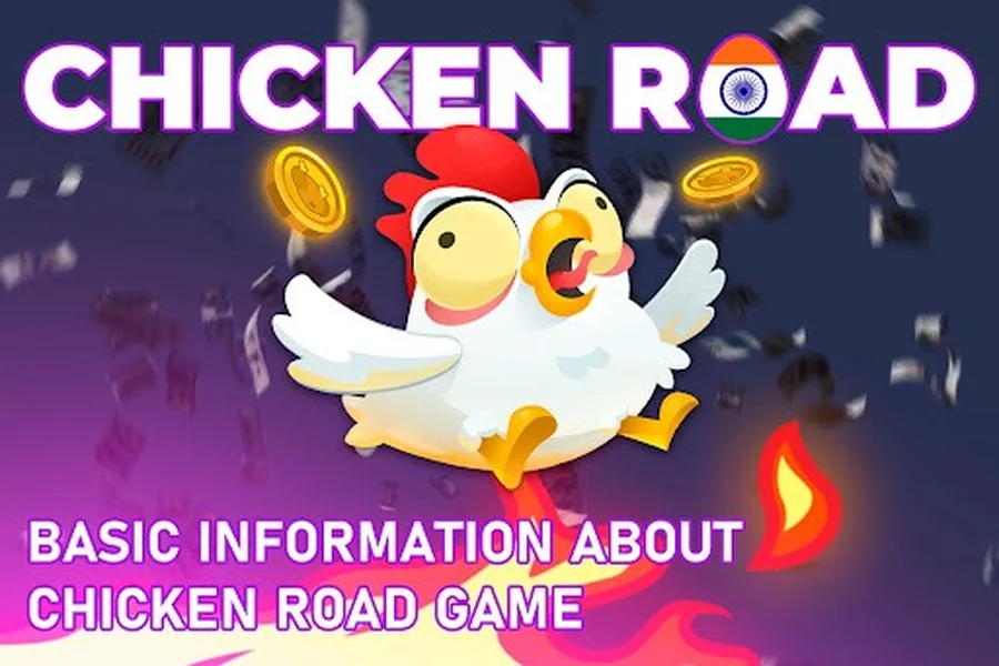 Chicken Road Game