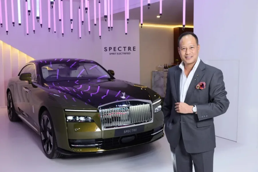 Luxury Automotive