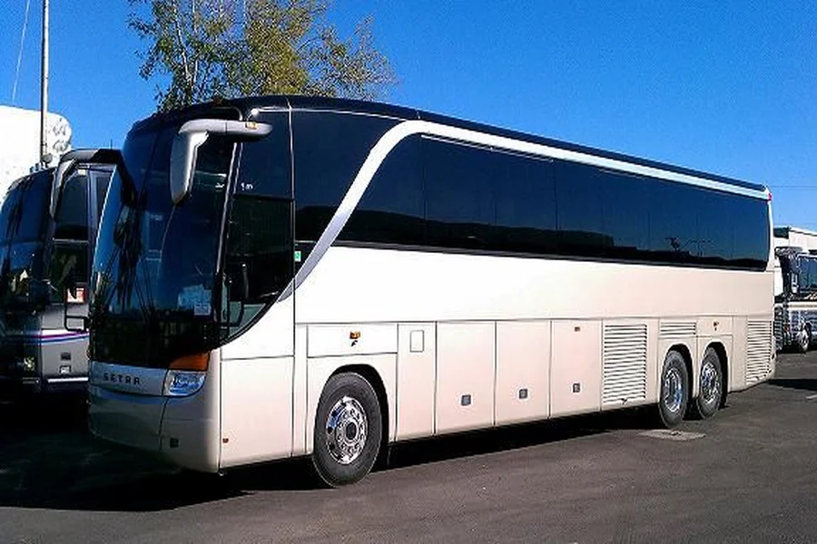 App-Based Intercity Buses