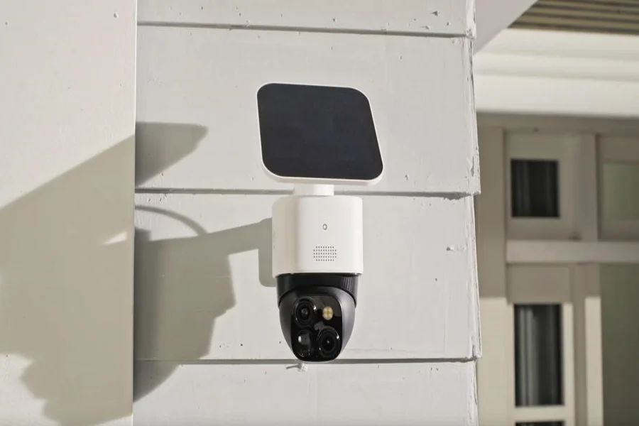 PTZ Security Cameras