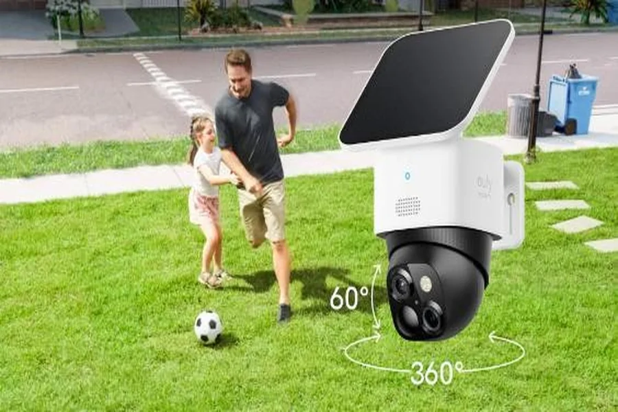 PTZ Security Cameras