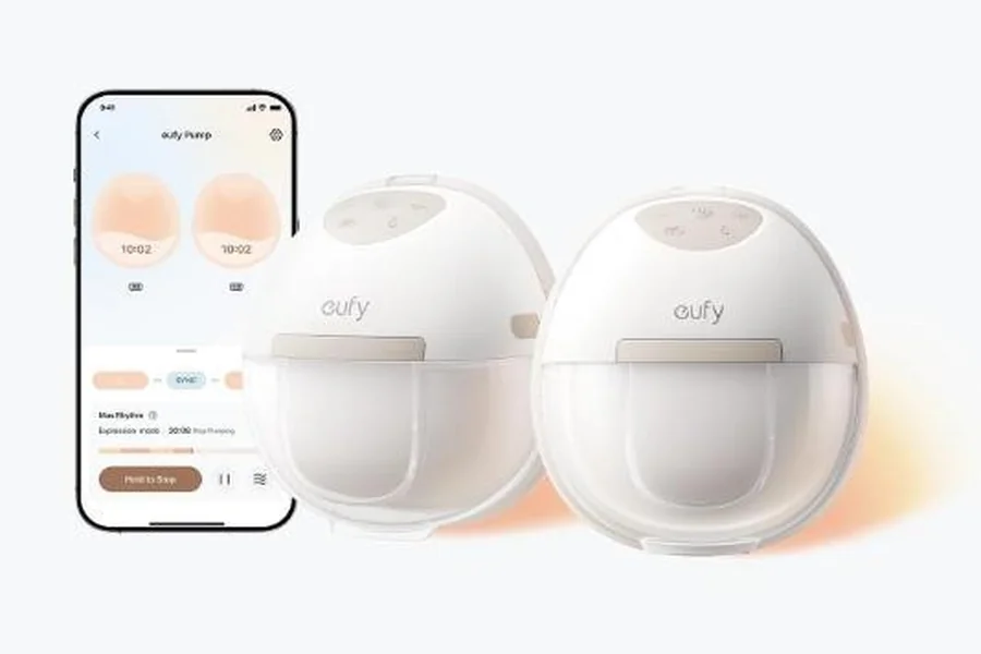 Wearable Breast Pump