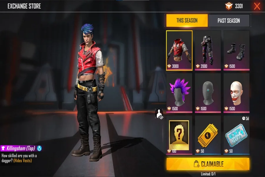 Free Fire
