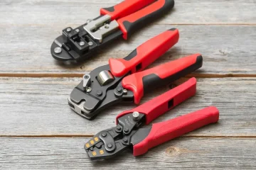 Manual Crimping Tools