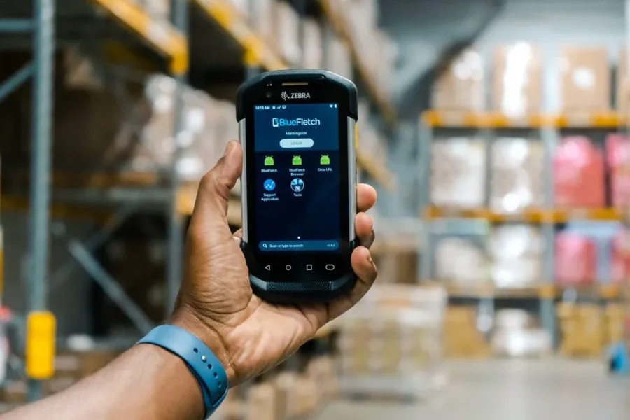 Zebra Device Management