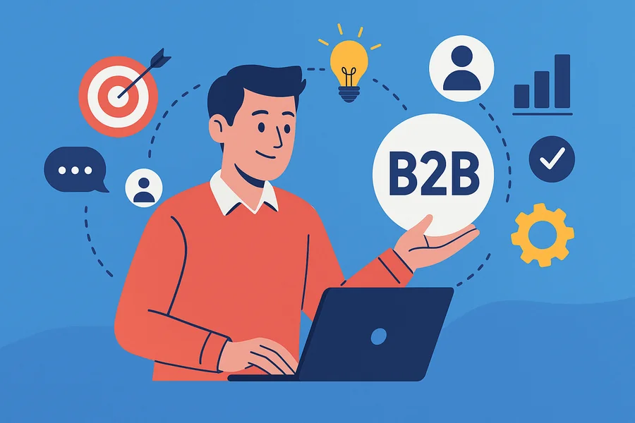 Effective Strategies for Increasing Customer Acquisition in B2B Marketing