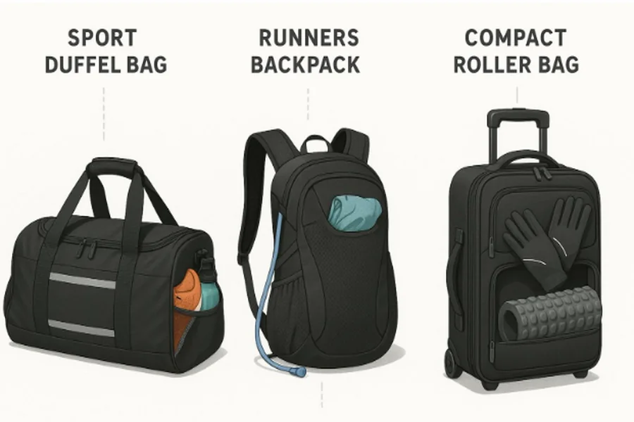 Racing Weekend Bag
