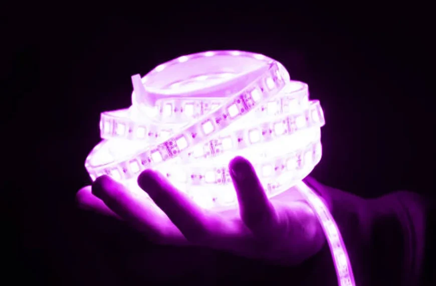 Leading LED Strip Lights Wholesale Supplier for Event Lighting