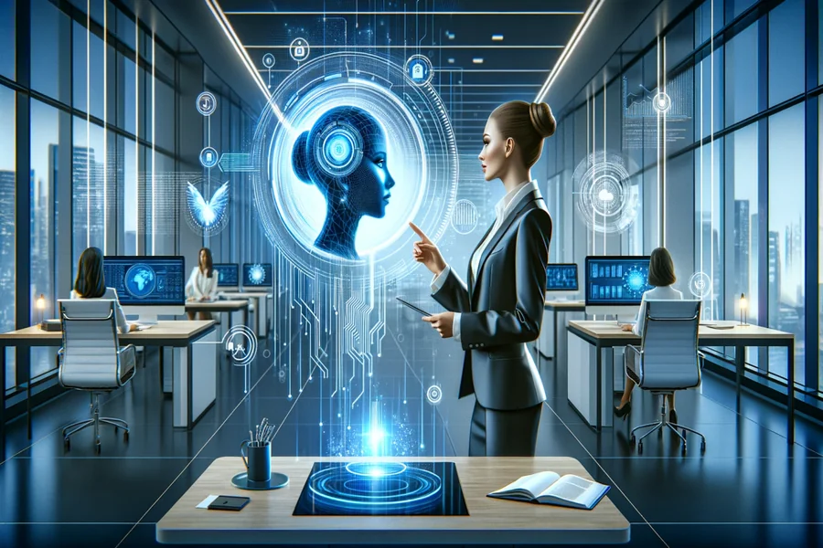 Anchor Office AI Tool