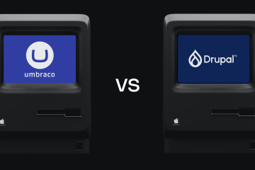Umbraco vs Drupal