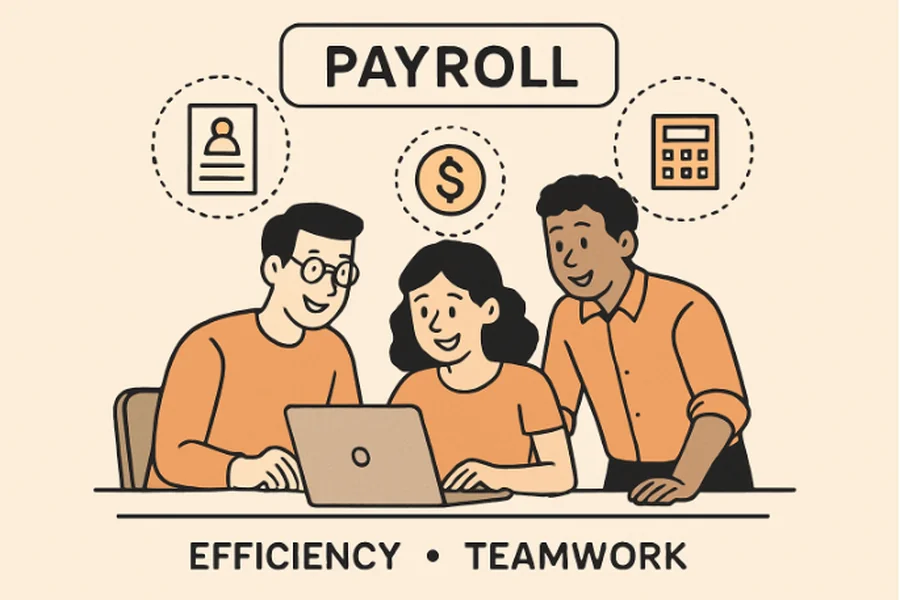 Boosting Payroll Efficienc