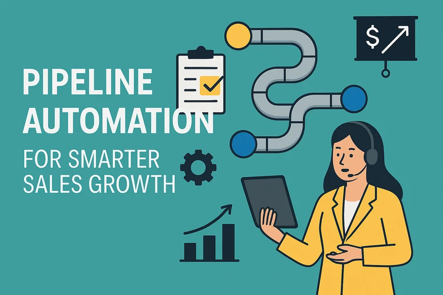 Pipeline Automation