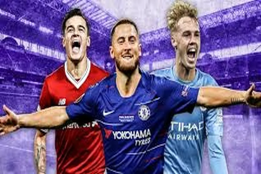 English clubs