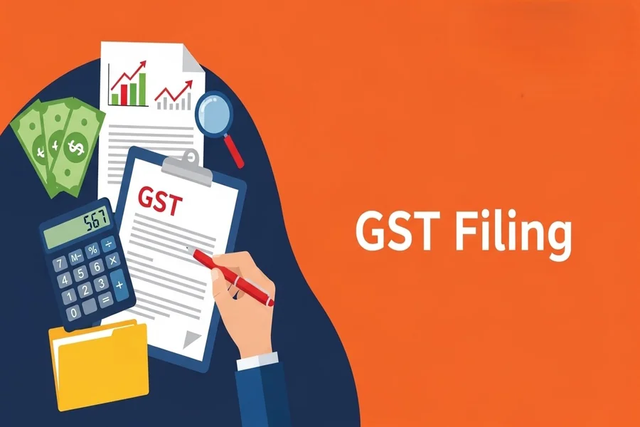 Assisted Filing