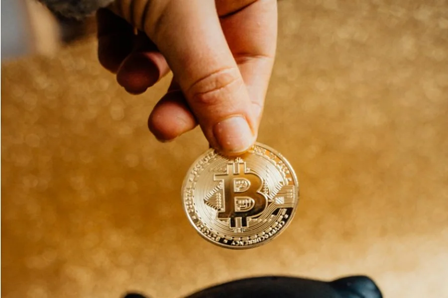 Volatile Crypto