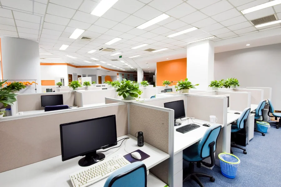 Workspace Layout