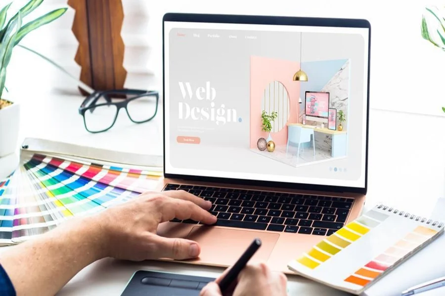Website Design Ideas