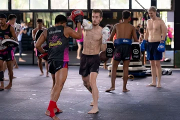 Muay Thai at Phuket in Thailand for Perfect Exercise