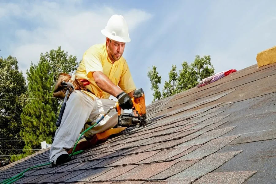 Roof Repair Canton