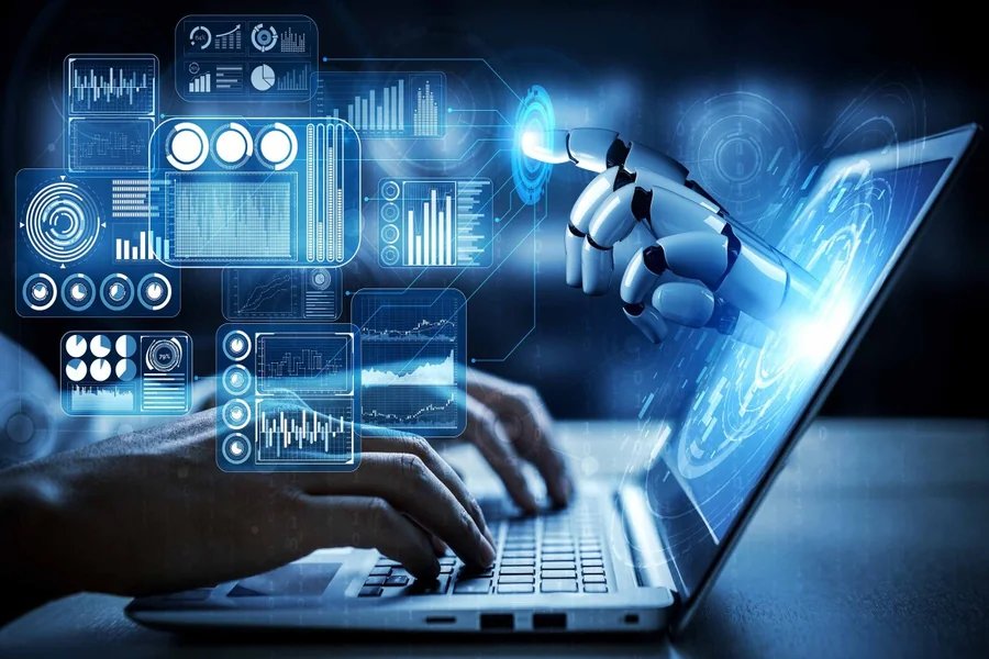 AI-Driven Accounting