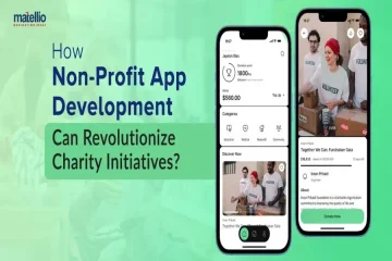 Non-Profit App Development Process