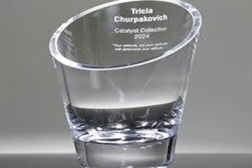 Choosing Crystal Awards