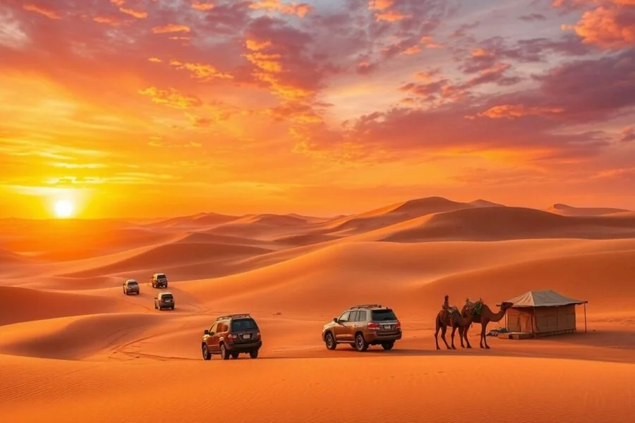 Dubai's Tech Mirage Why Every Gadget Feels Like Magic in the Desert