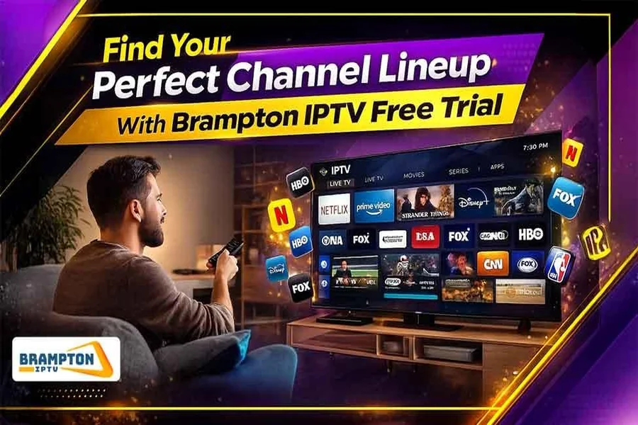 Brampton IPTV