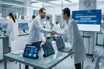 Data-Driven Hit-To-Lead Partnerships