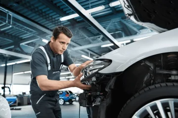 BMW Repairs