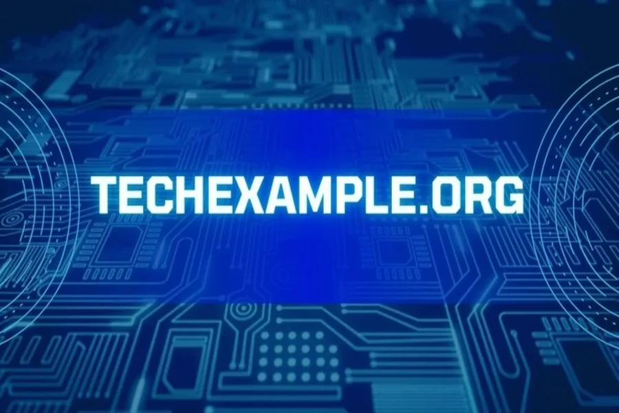 Techexample Org