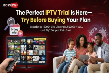 IPTV Trial