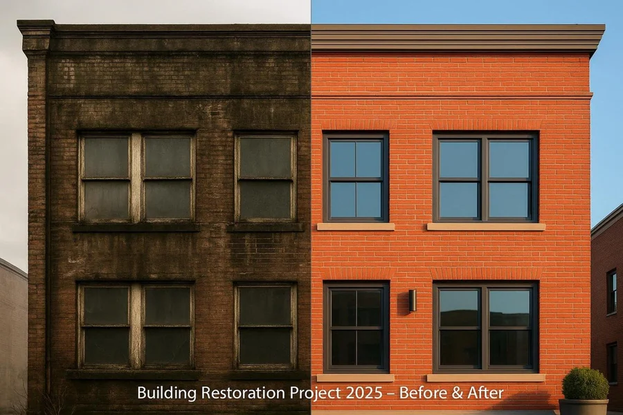 Façade Restoration