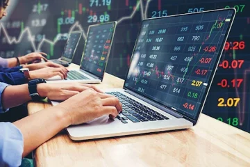 Day Trading in Dubai