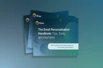 Email Personalization