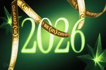 Cryptocurrency in 2026