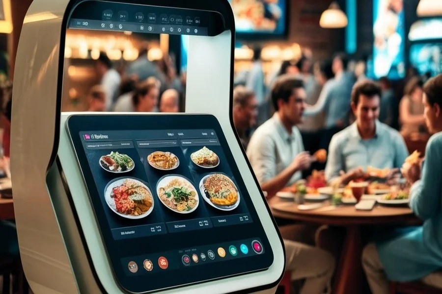 Self-Service Kiosk