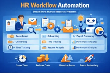How HR Workflow Automation Is Transforming Modern People Operations