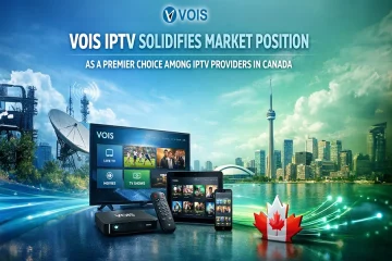 VOIS IPTV Solidifies Market Position