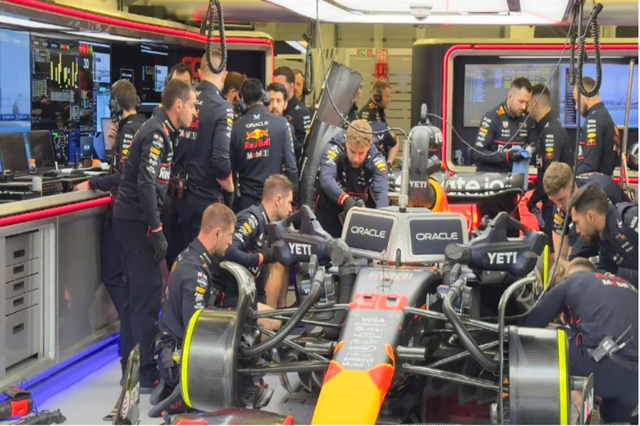 Formula 1 Car